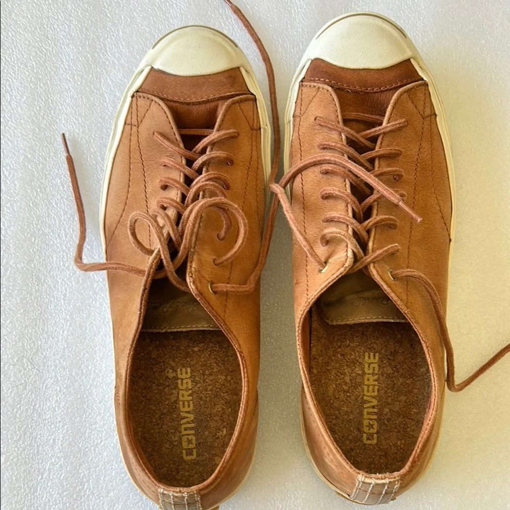 Men's converse jack Purcell - Picture 7 of 8